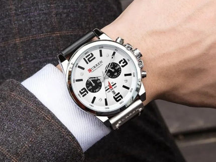 Quarz Casual Uhr