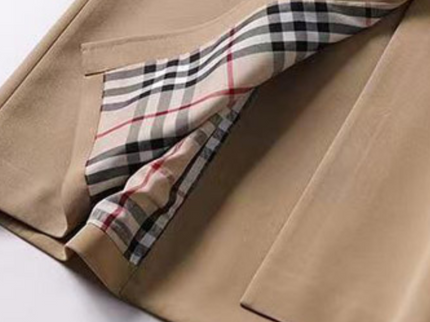 Sybille – Trenchcoat Damen