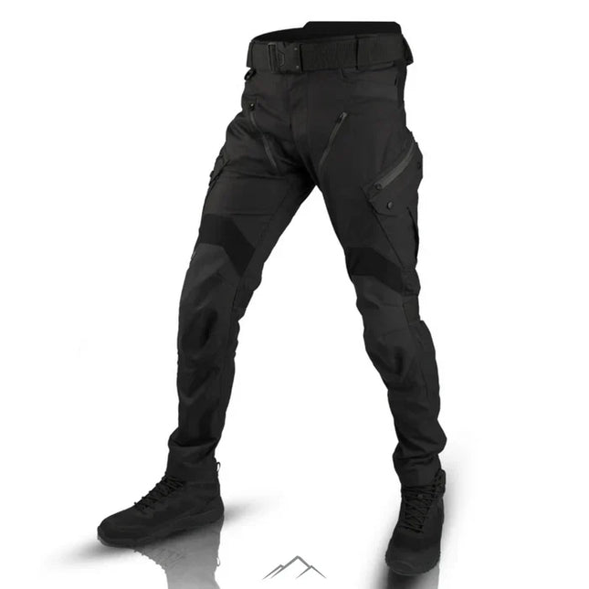 ApexCargo™ – Ultrarobuste Arbeitshose + Gürtel
