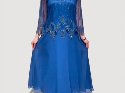 Digna™ – Elegantes Midi-kleid