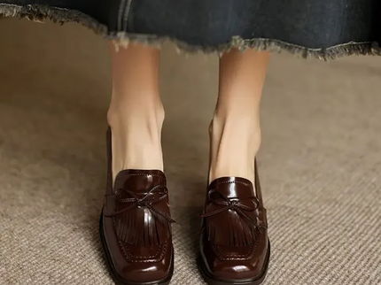 Dorine – Loafer-Pumps