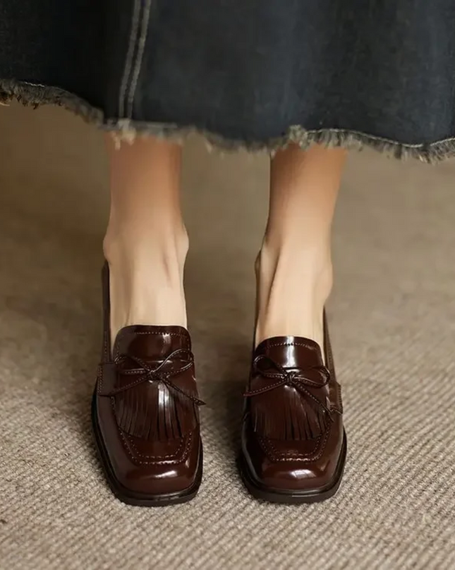 Dorine – Loafer-Pumps