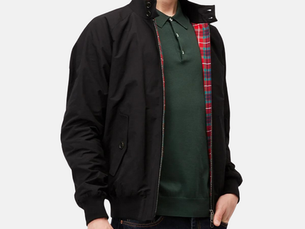 Brandt™ | Vintage Freizeitjacke