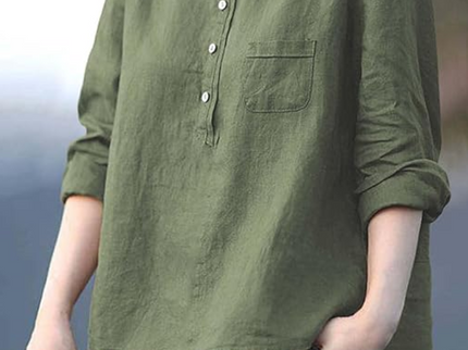 Alice | Französische Vintage-Bluse