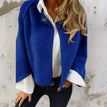 Blau / S