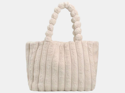 Luxus Plüschtasche [Letzter Tag Rabatt]