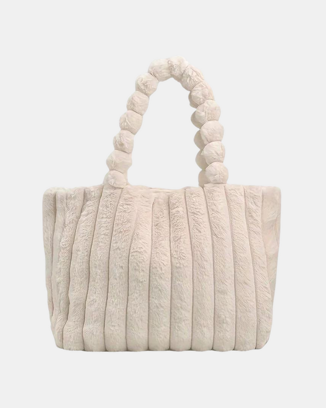Luxus Plüschtasche [Letzter Tag Rabatt]