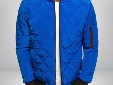 William™ - Premium Stepp-Bomberjacke