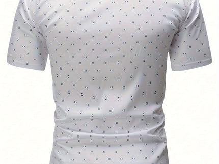 GIULIO | SOMMERHEMD MIT DRUCK