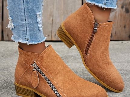 Bella™ - Orthopädische Stiefeletten