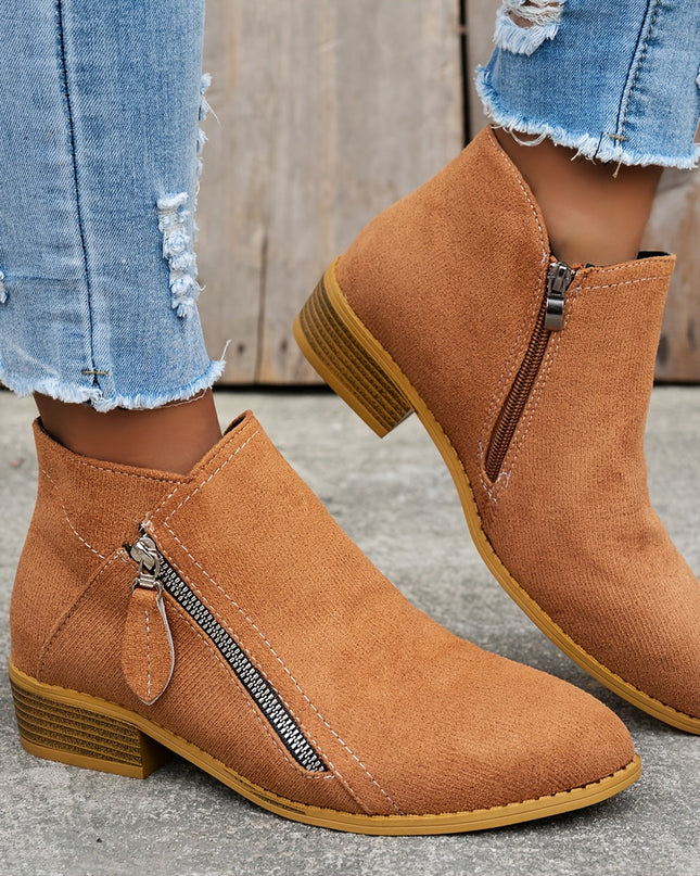 Bella™ - Orthopädische Stiefeletten