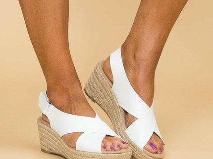 Elegante und bequeme orthopädische Sandalen