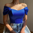 Blau / S
