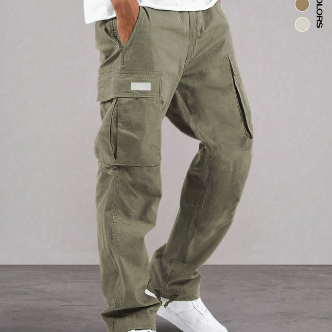 Lorencio™ Premium Mehrtaschen-Cargohose
