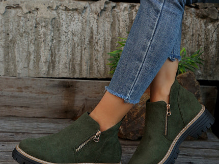Eva – Orthopädische Stiefel