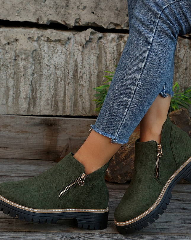 Eva – Orthopädische Stiefel