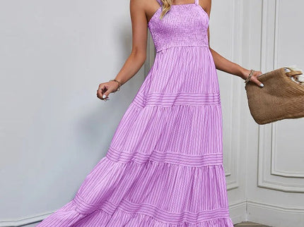 Elegantes Maxikleid