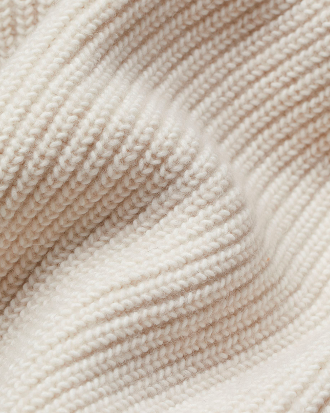 Gemütliche Strickjacke aus Wollmischung für Damen