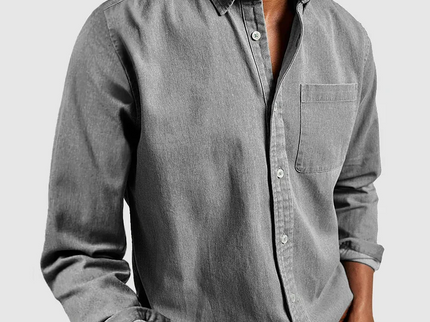 Alvin - Premium Casual Hemd