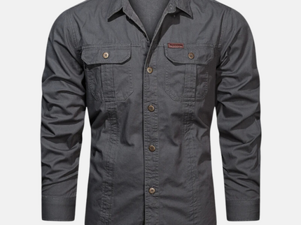 Romano™ | Premium  Cargo-Hemd