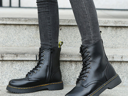 Elegante Stiefel für den Winter