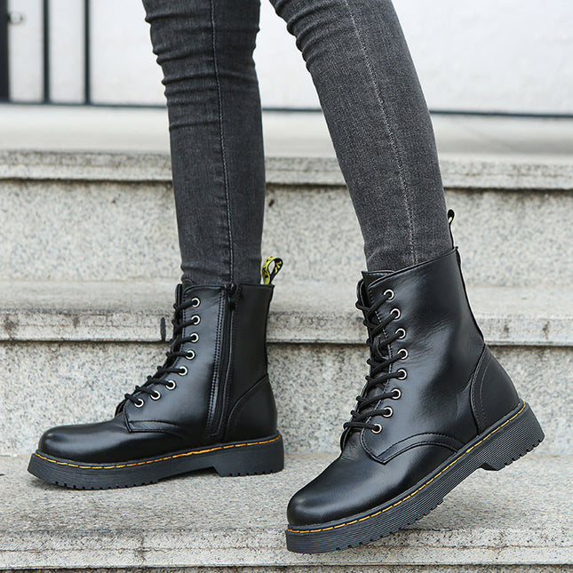 Elegante Stiefel für den Winter
