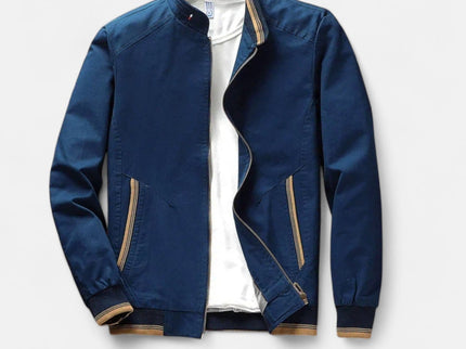 Orlando™ | Bomberjacke aus Baumwolle im zeitlosen Stil
