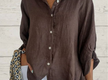 Lucille | Bluse Anmutiger Charme