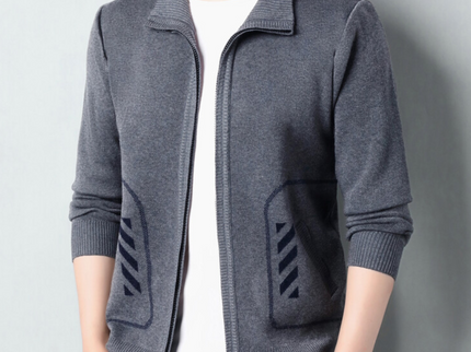 JOE - Stilvolle Winterjacke für den stilvollen Mann