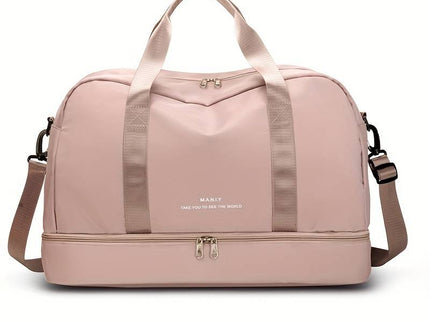 Tina - Luxuriöse All-in-One-Reisetasche für Frauen für jeden Anlass