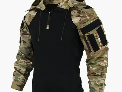 Alain™ - Taktische Fleecejacke