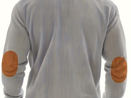 Breno™ - Eleganter Pullover mit halbem Reißverschluss (1+1 GRATIS)
