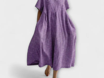 Aminta™ - Langes Kleid mit Sommerbrise