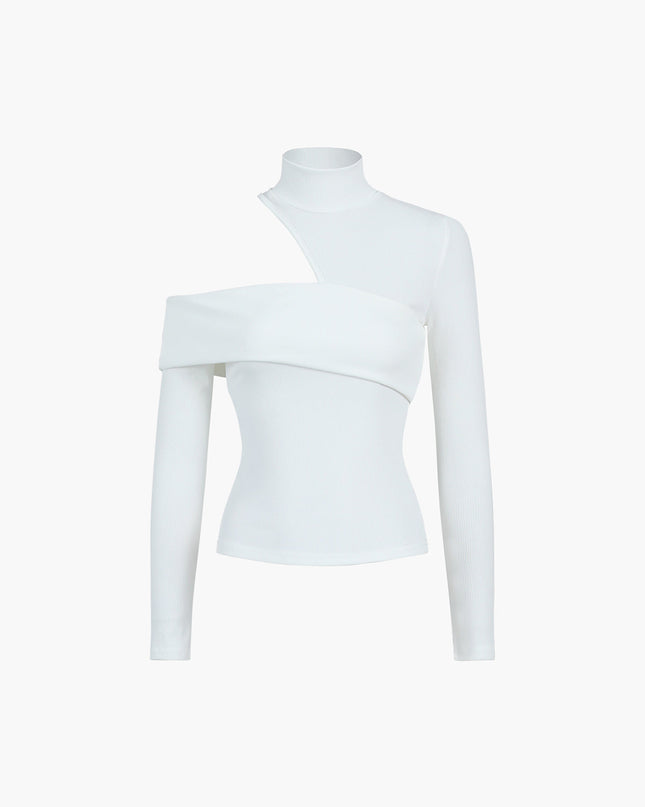 Rollkragenpullover