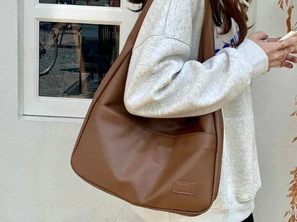 Celia - Elegante, minimalistische Herbst-Umhängetasche für Frauen