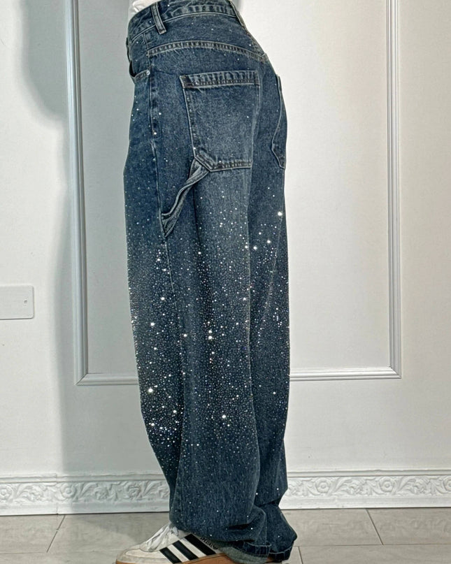 Gertrud | Diamant-Hose