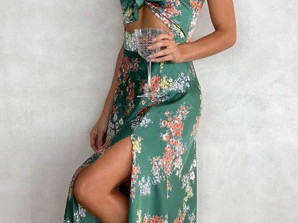 Blumenkleid Frauen