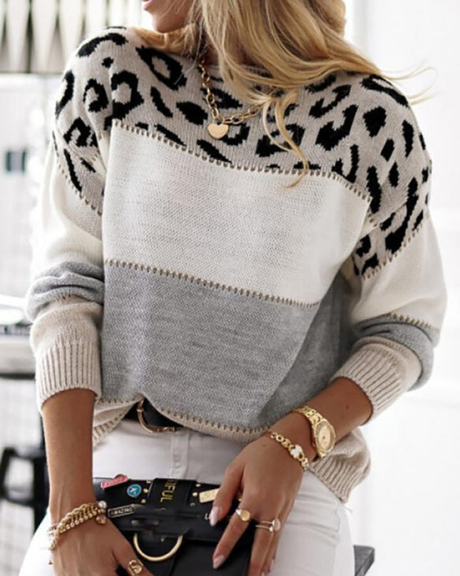 Strickpullover