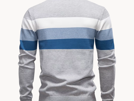 Burk Quarter Zip Pullover