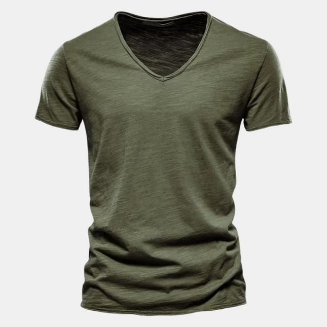 Joachim™  | Tidlös Baumwoll-T-Shirt (2+1 GRATIS)
