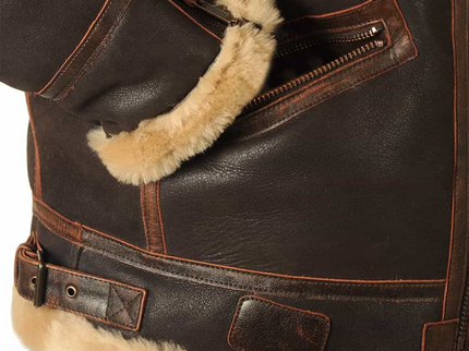 Maverick | Warme Pilotenjacke