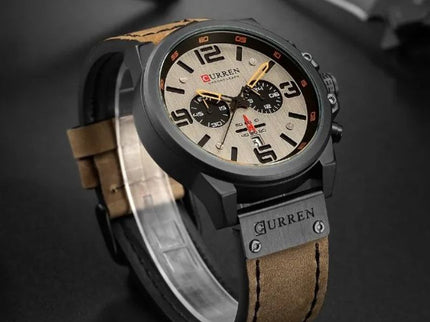 Quarz Casual Uhr