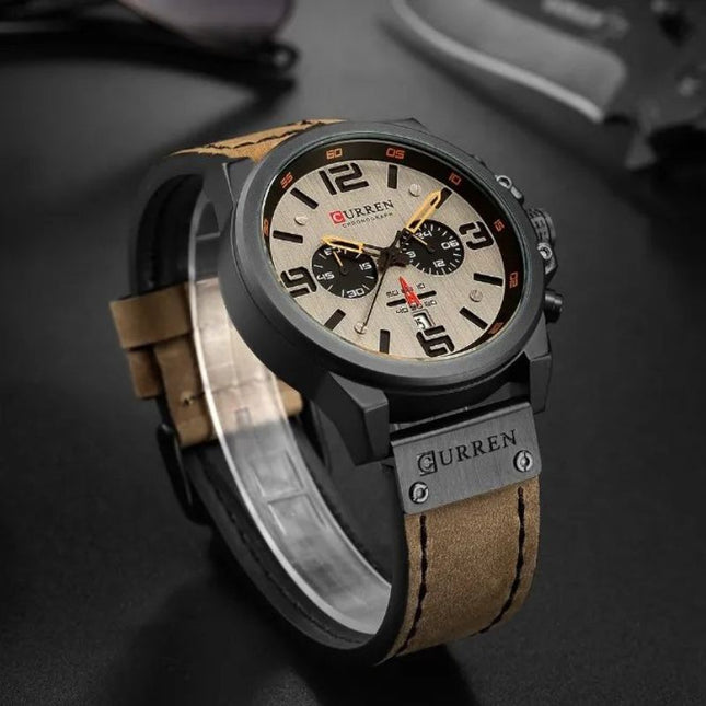 Quarz Casual Uhr