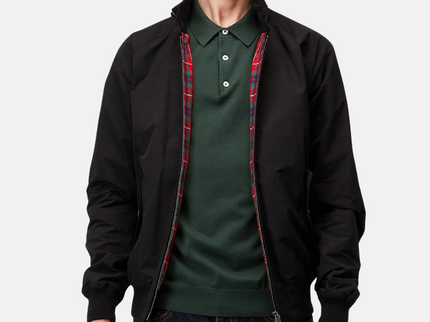 Brandt™ | Vintage Freizeitjacke
