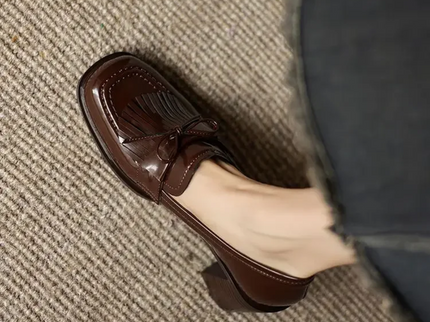 Dorine – Loafer-Pumps