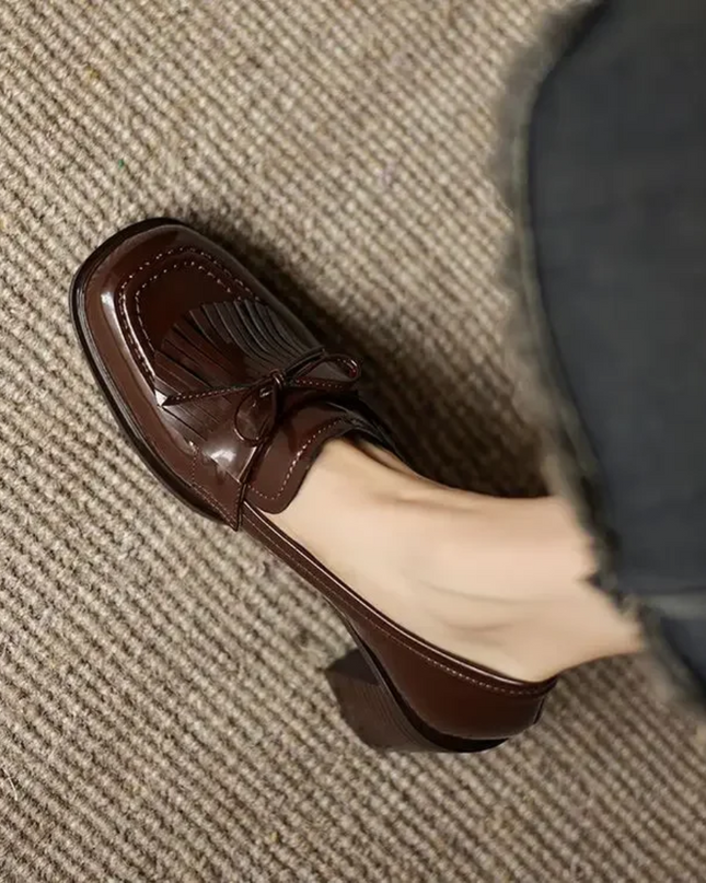 Dorine – Loafer-Pumps