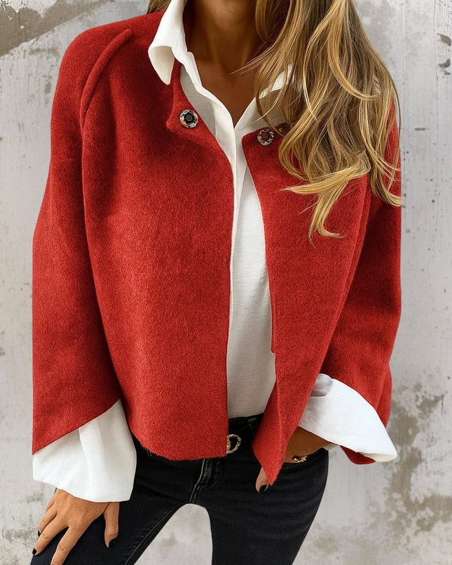 Helene - elegante kurze Jacke