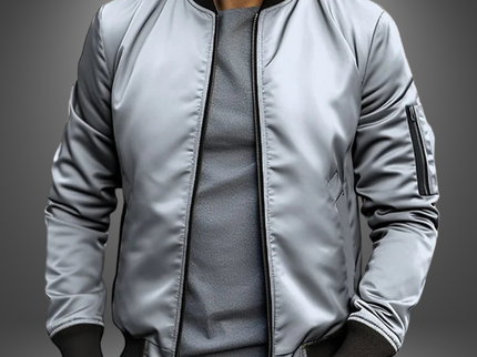 Manfred | Leichte handgefertigte Jacke