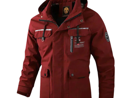 LEVI | WINTERJACKE ALPEN EXPLORER