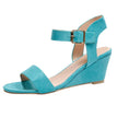 Blau / 35